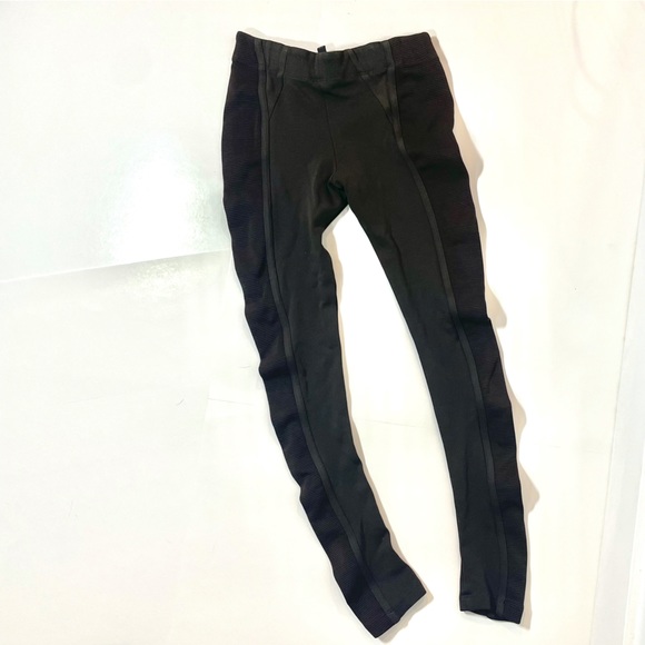 BCBGMaxAzria, kaki leggings, xxs, perfect condition - Picture 8 of 11